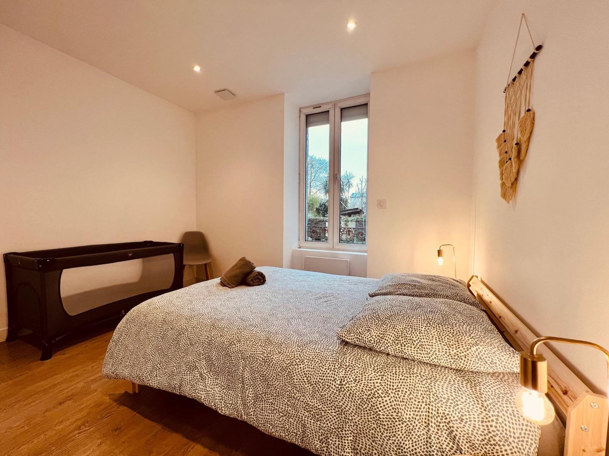 Le Terra Rossa - Home Homy Carhaix-Plouguer Εξωτερικό φωτογραφία